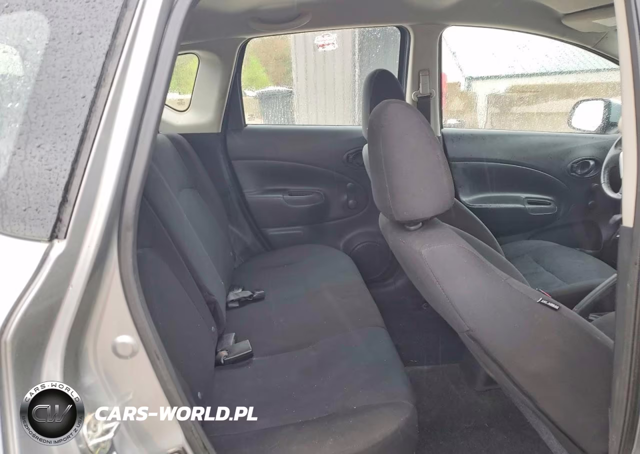 2014 Nissan Versa Note S Plus VIN:3N1CE2CP5EL410292 - 10
