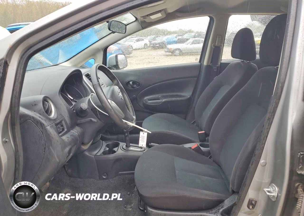 2014 Nissan Versa Note S Plus VIN:3N1CE2CP5EL410292 - 7