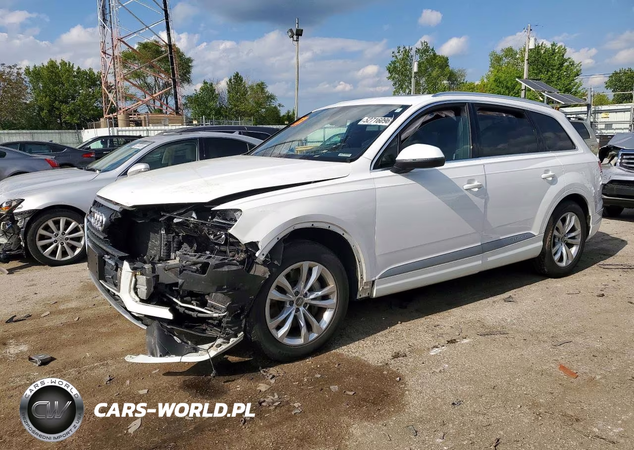 2019 Audi Q7 Premium