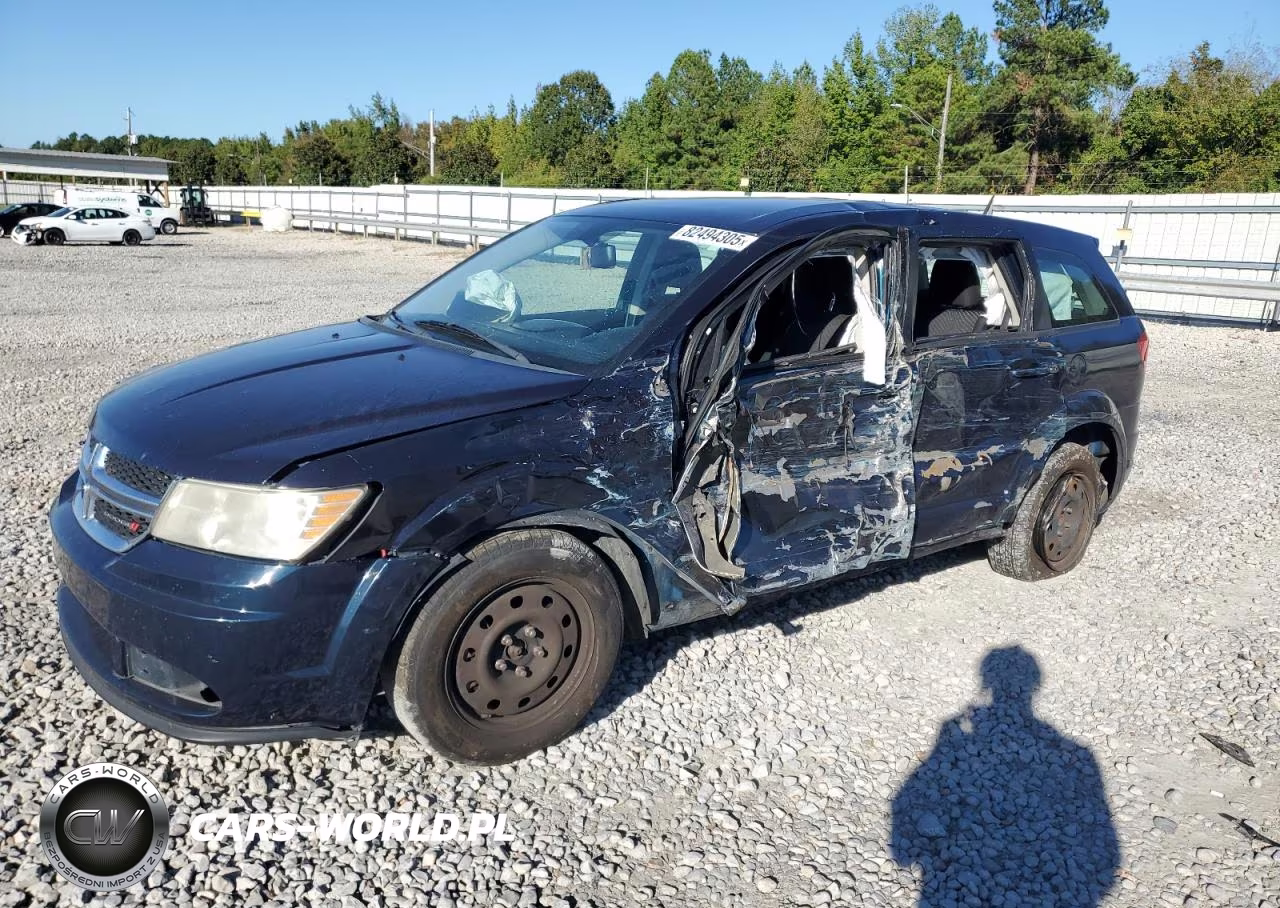 2015 Dodge Journey Se