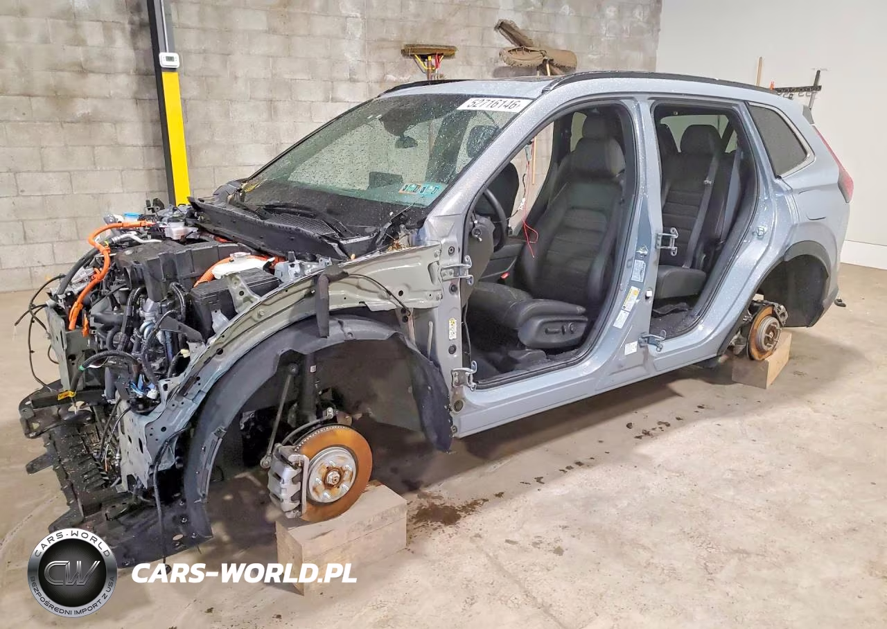 2025 Honda Cr-V Sport-L – zdjęcie 1 z 13
