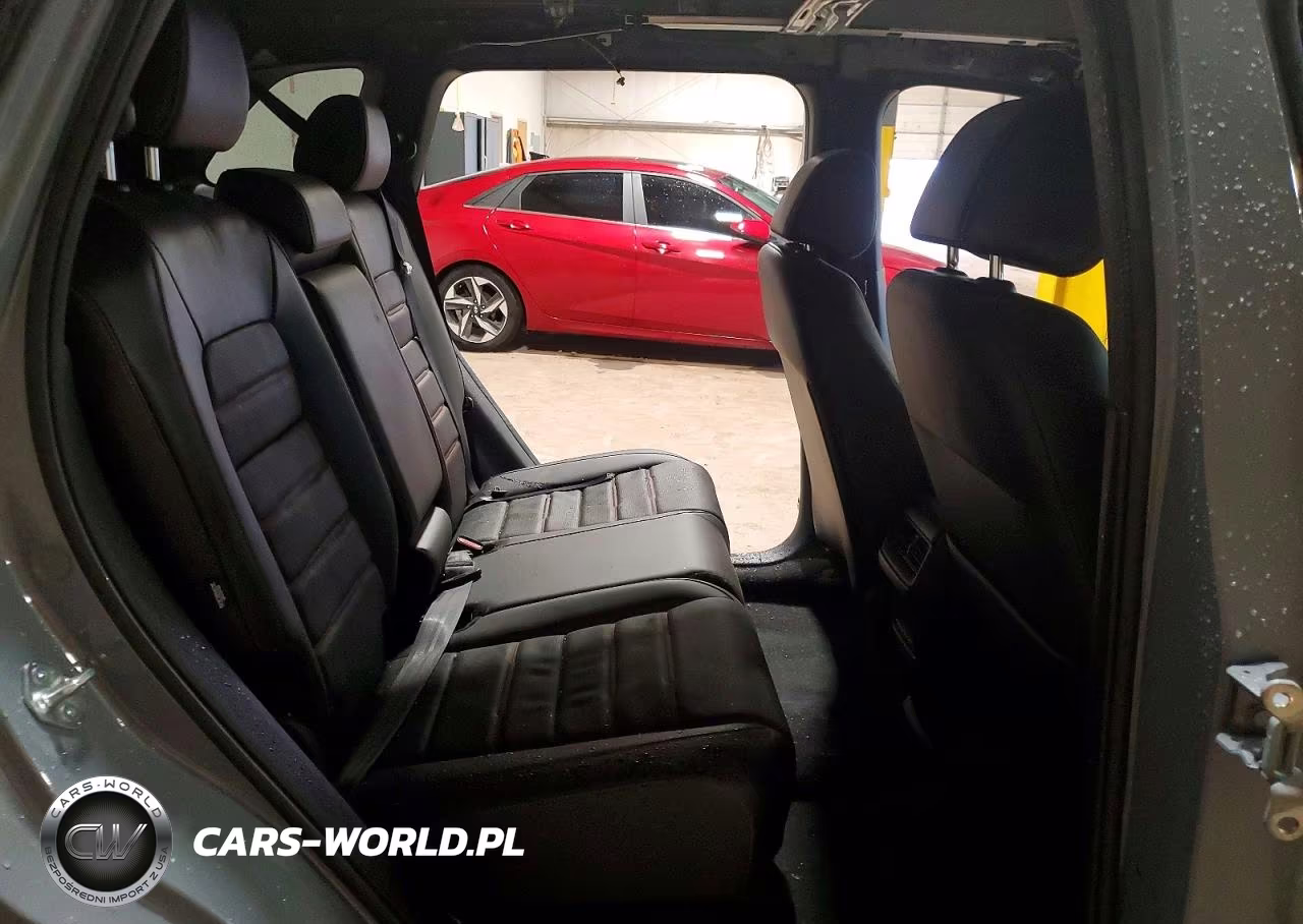 2025 Honda Cr-V Sport-L VIN:7FARS6H85SE085411 - 11