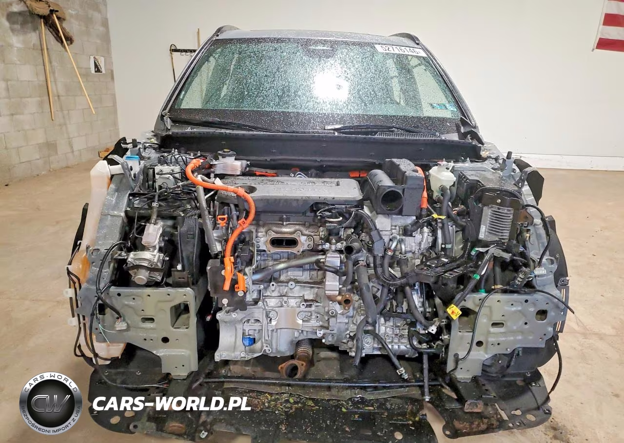 2025 Honda Cr-V Sport-L VIN:7FARS6H85SE085411 - 5