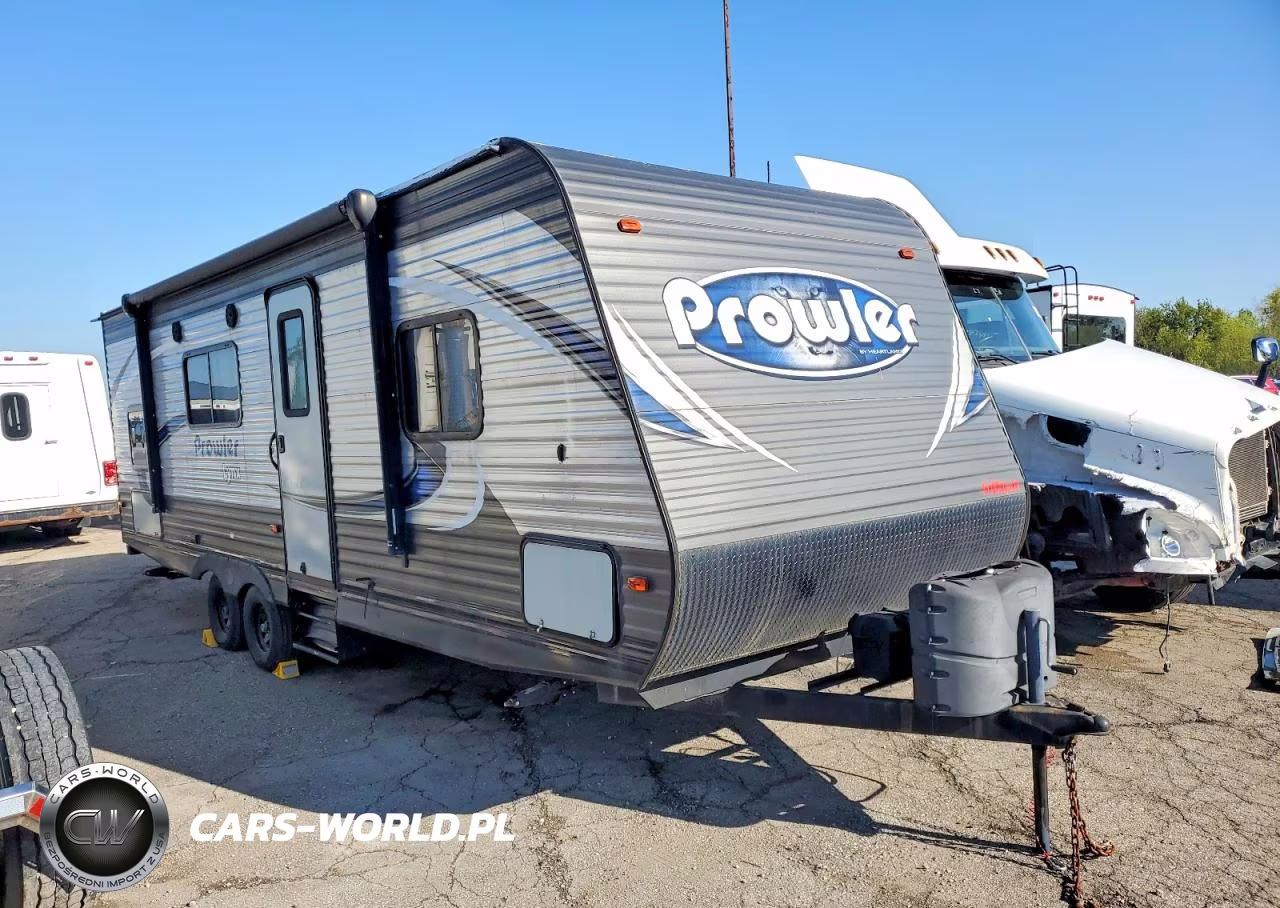 2018 Heartland Prowler