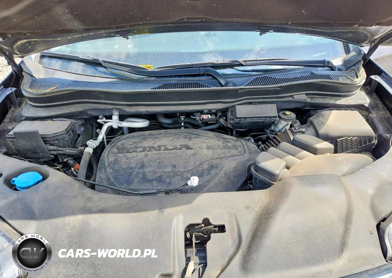 2022 Honda Pilot Se VIN:5FNYF6H21NB041725 - 12