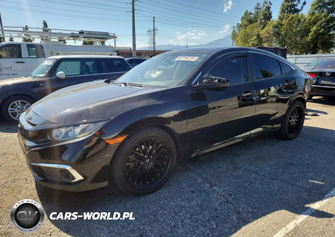 2017 Honda Civic Ex – zdjęcie 1 z 13