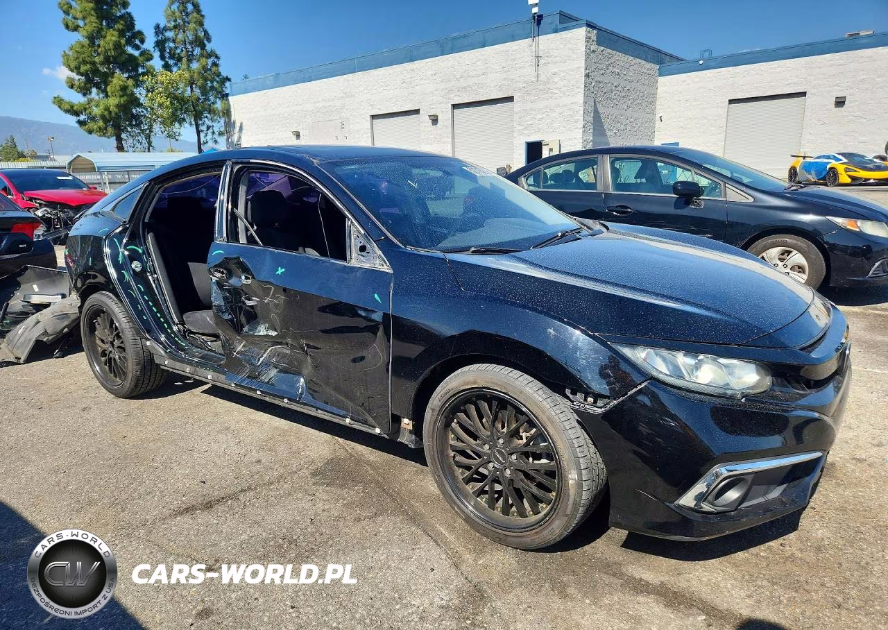 2017 Honda Civic Ex VIN:2HGFC2F73HH566955 - 4