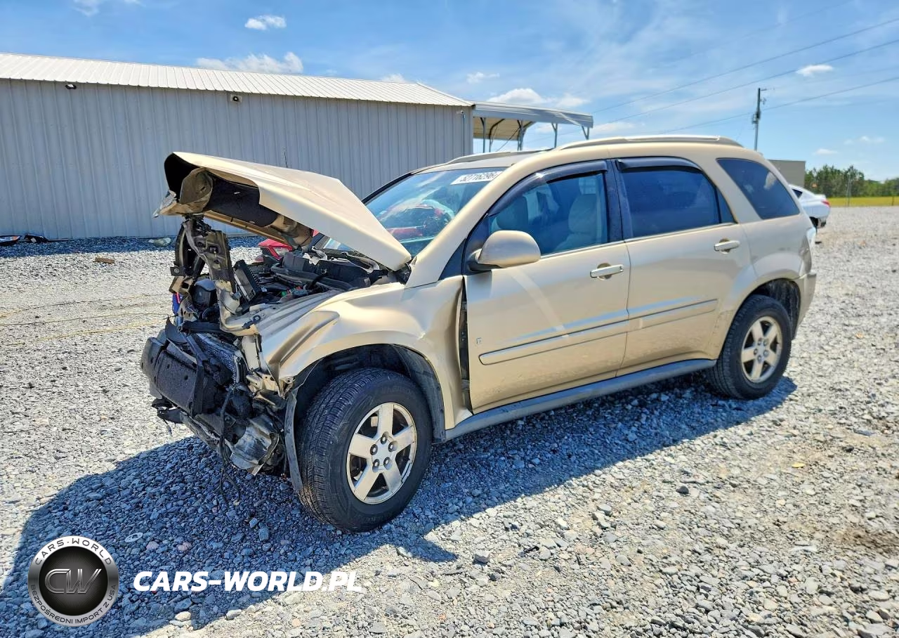 2006 Chevrolet Equinox Lt
