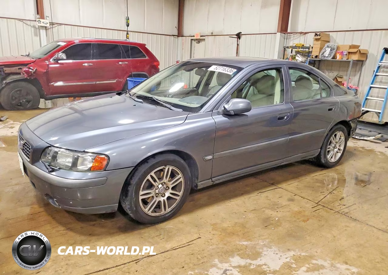 2003 Volvo S60 2.4T
