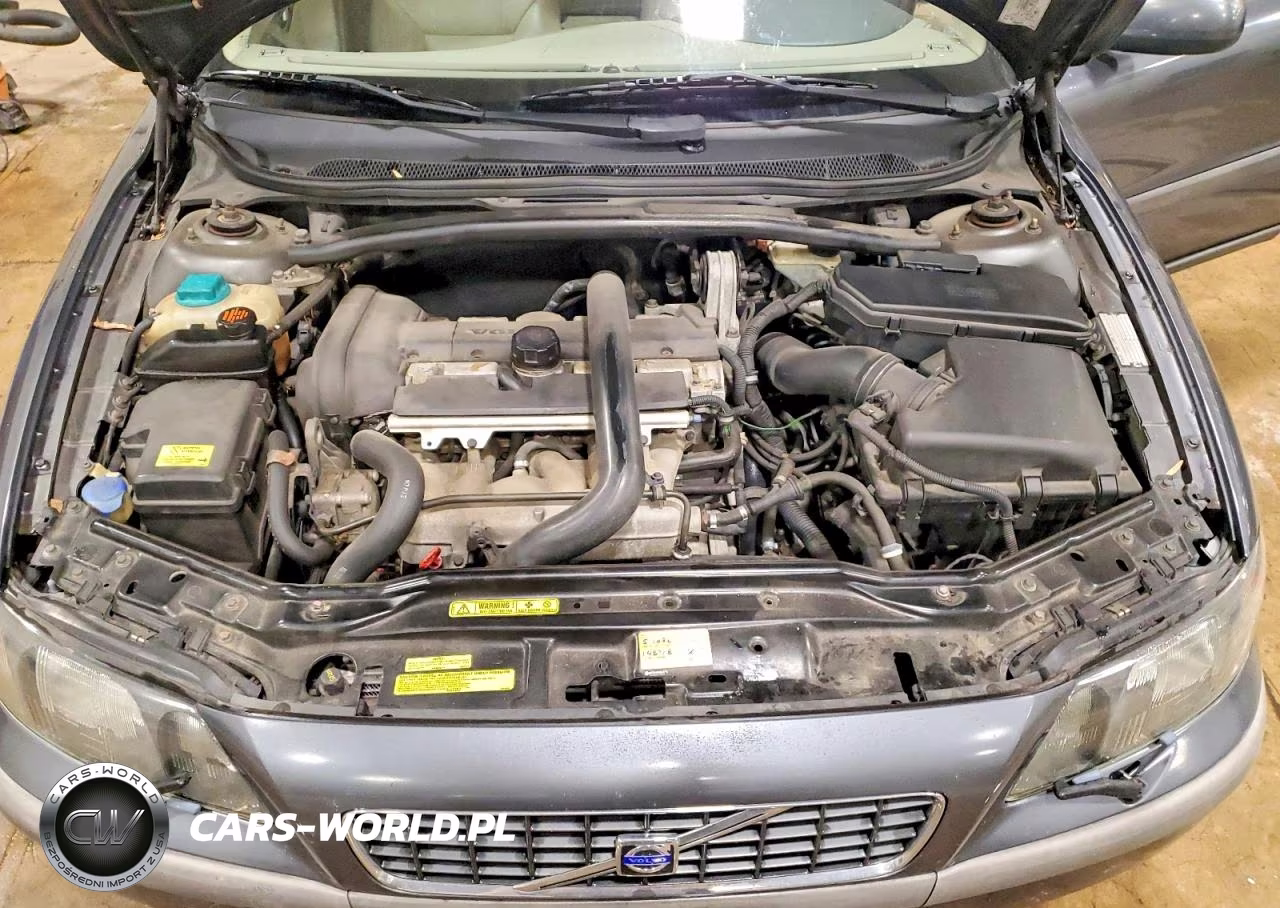 2003 Volvo S60 2.4T VIN:YV1RS58D232259503 - 11