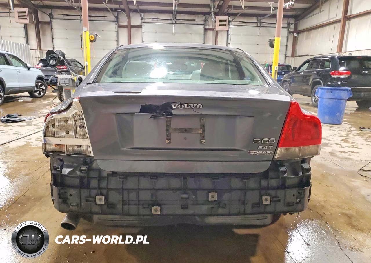 2003 Volvo S60 2.4T VIN:YV1RS58D232259503 - 6