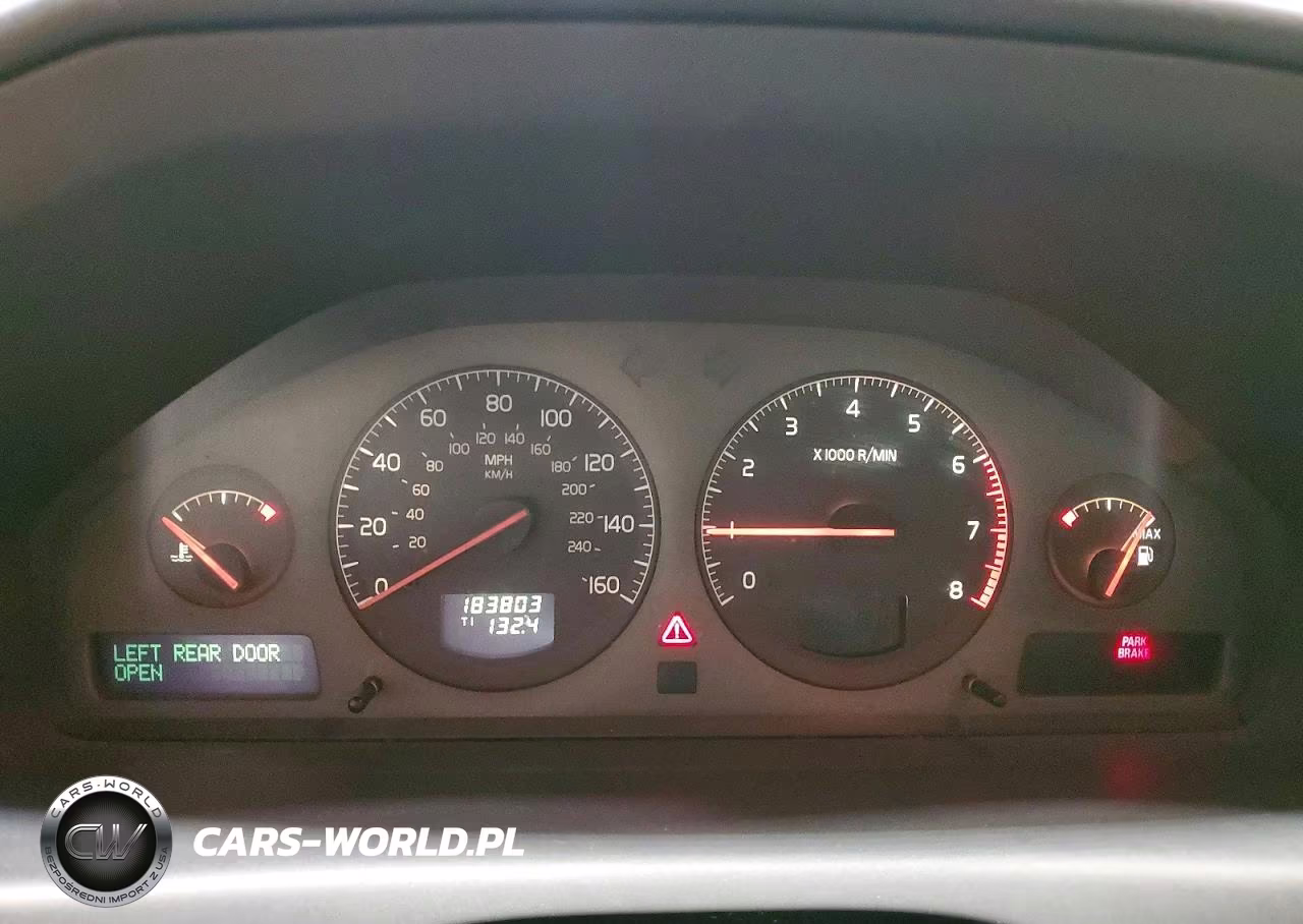 2003 Volvo S60 2.4T VIN:YV1RS58D232259503 - 9