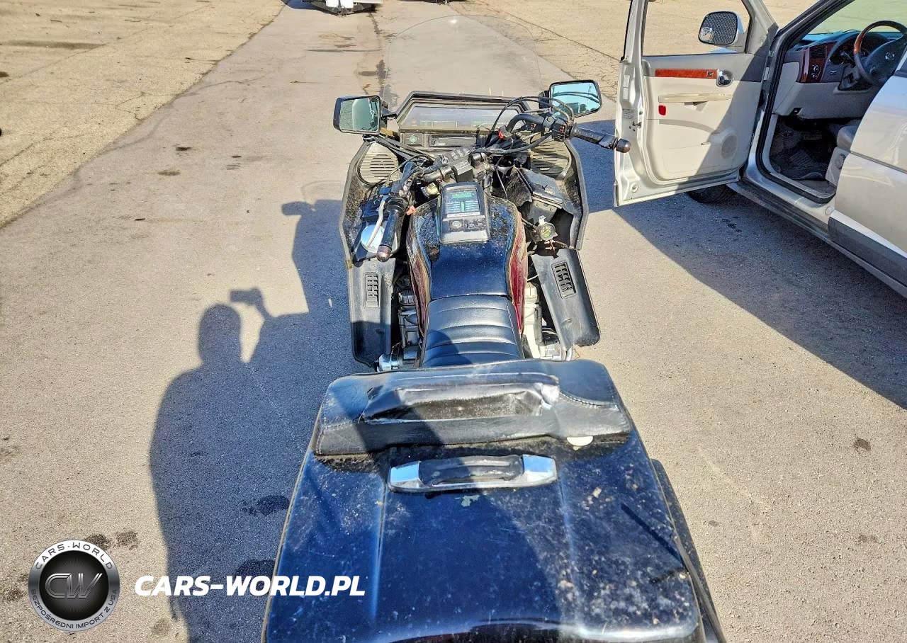 1984 Kawasaki Zn1300 VIN:JKAZNAA16EB500577 - 6