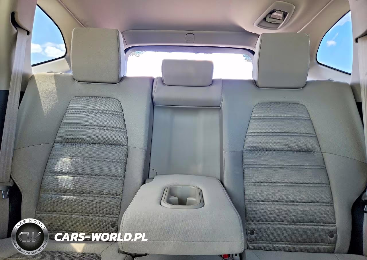 2019 Honda Cr-V Ex VIN:5J6RW2H58KA001812 - 10