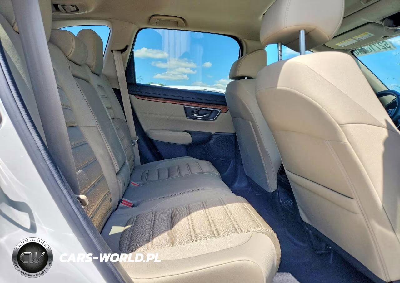 2019 Honda Cr-V Ex VIN:5J6RW2H58KA001812 - 11