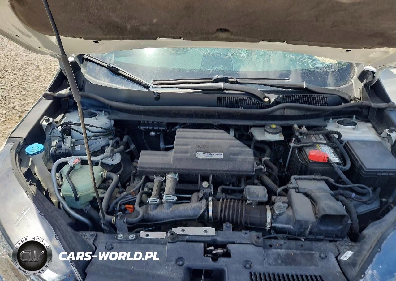 2019 Honda Cr-V Ex VIN:5J6RW2H58KA001812 - 12