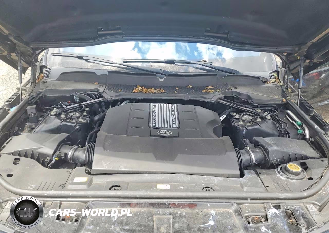 2019 Land Rover Range Rover Sport Hse VIN:SALWR2RV3KA417953 - 12
