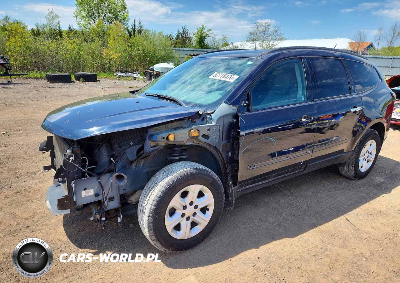 2016 Chevrolet Traverse Ls