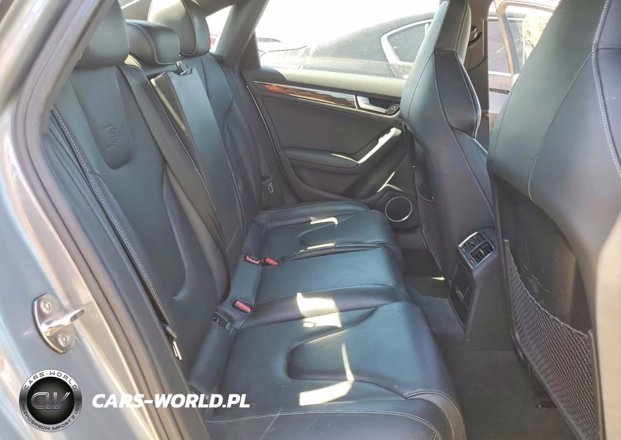 2011 Audi S4 Prestige VIN:WAUKGAFL8BA159273 - 10
