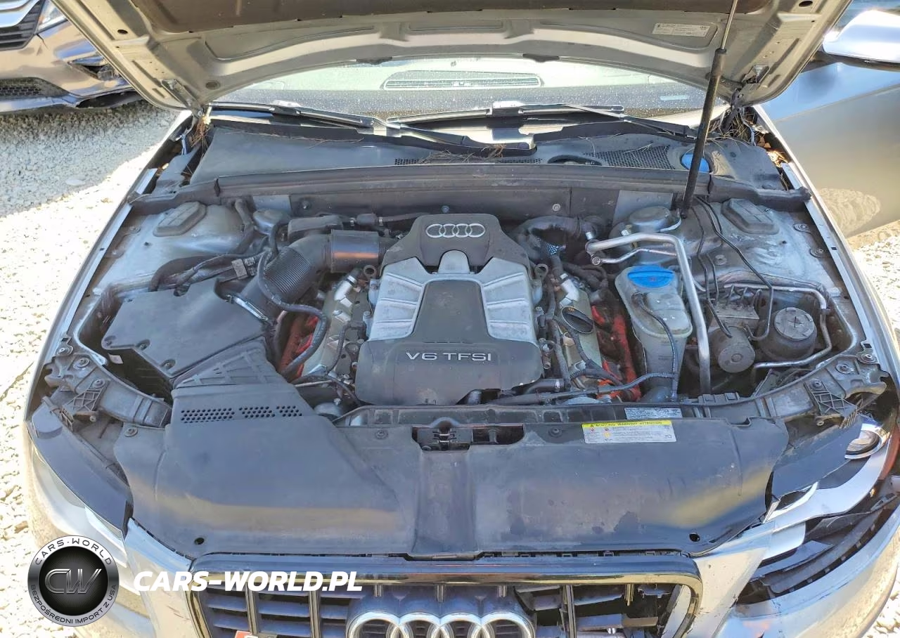 2011 Audi S4 Prestige VIN:WAUKGAFL8BA159273 - 11