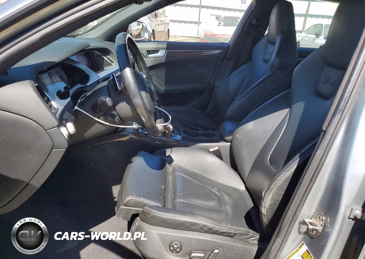2011 Audi S4 Prestige VIN:WAUKGAFL8BA159273 - 7