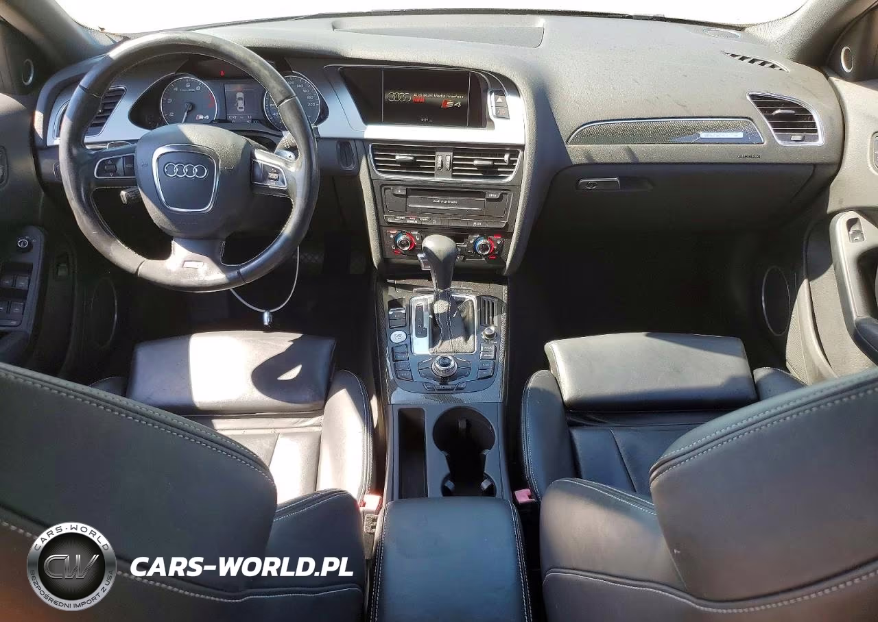 2011 Audi S4 Prestige VIN:WAUKGAFL8BA159273 - 8
