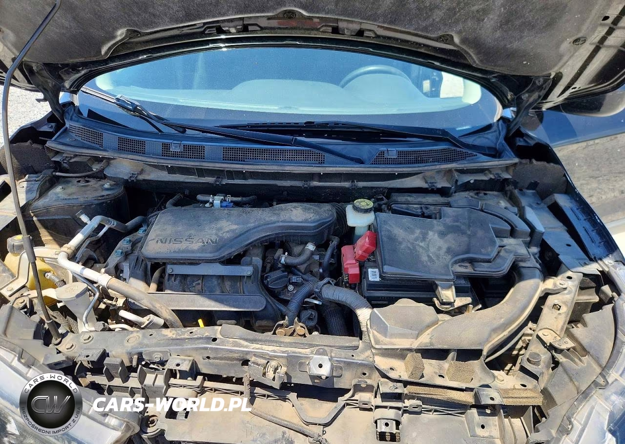 2019 Nissan Rogue Sport S VIN:JN1BJ1CP7KW528433 - 12