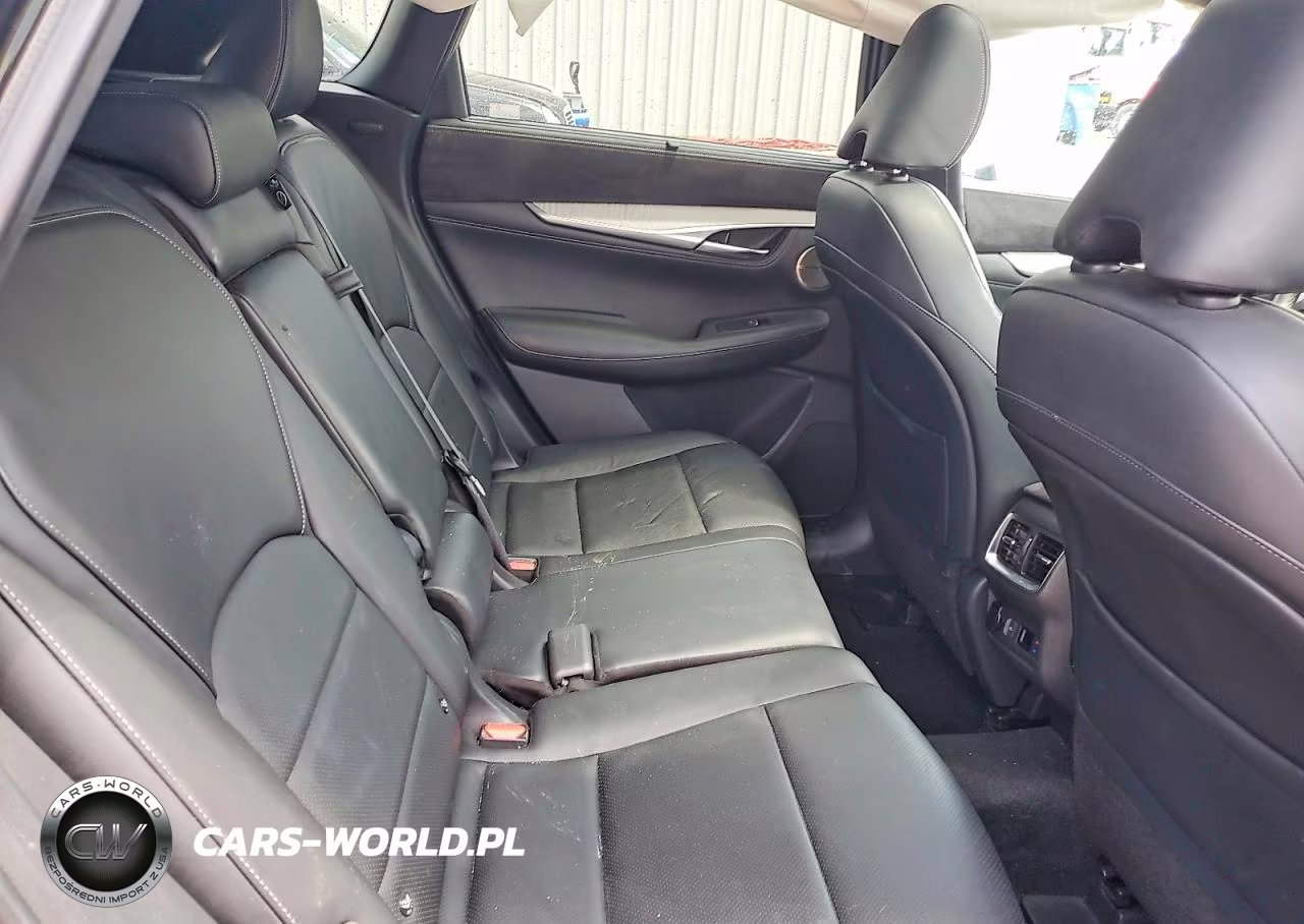 2019 Infiniti Qx50 Essential VIN:3PCAJ5M39KF128048 - 11