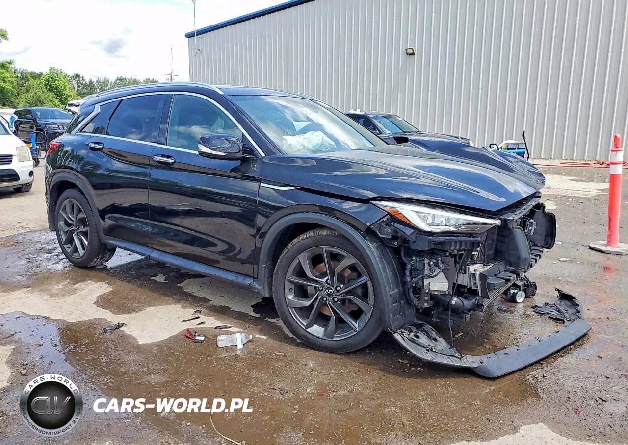 2019 Infiniti Qx50 Essential VIN:3PCAJ5M39KF128048 - 4