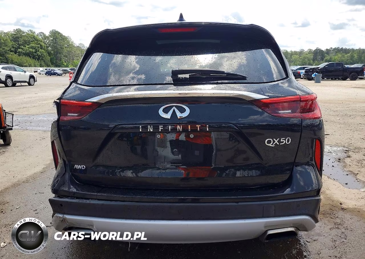 2019 Infiniti Qx50 Essential VIN:3PCAJ5M39KF128048 - 6