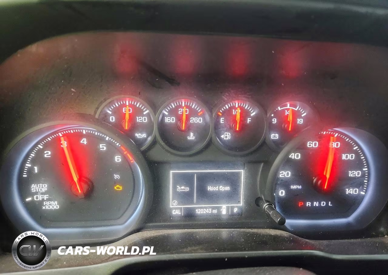 2021 Chevrolet Silverado C1500 Custom VIN:3GCPWBEK9MG323158 - 9