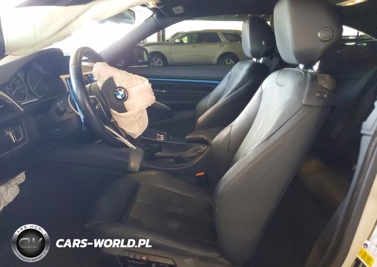2015 BMW 435 I VIN:WBA3R1C54FK193277 - 7