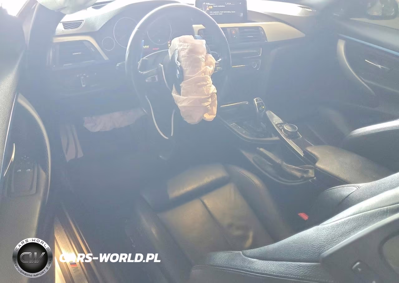 2015 BMW 435 I VIN:WBA3R1C54FK193277 - 8