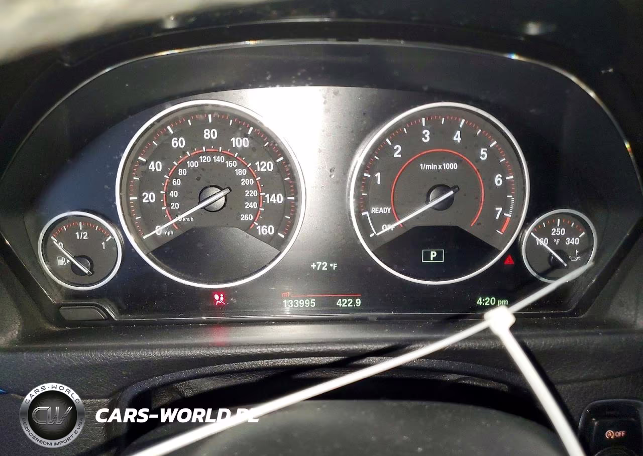 2015 BMW 435 I VIN:WBA3R1C54FK193277 - 9
