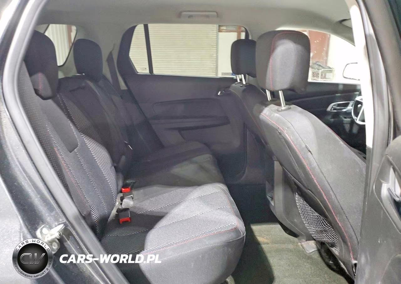 2017 GMC Terrain Sle VIN:2GKALNEK1H6352840 - 11