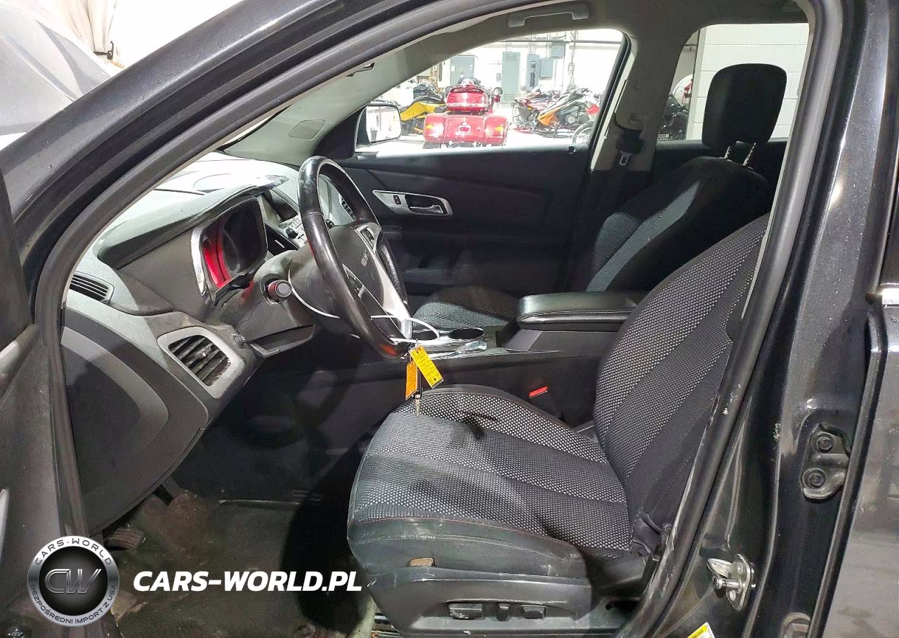 2017 GMC Terrain Sle VIN:2GKALNEK1H6352840 - 7