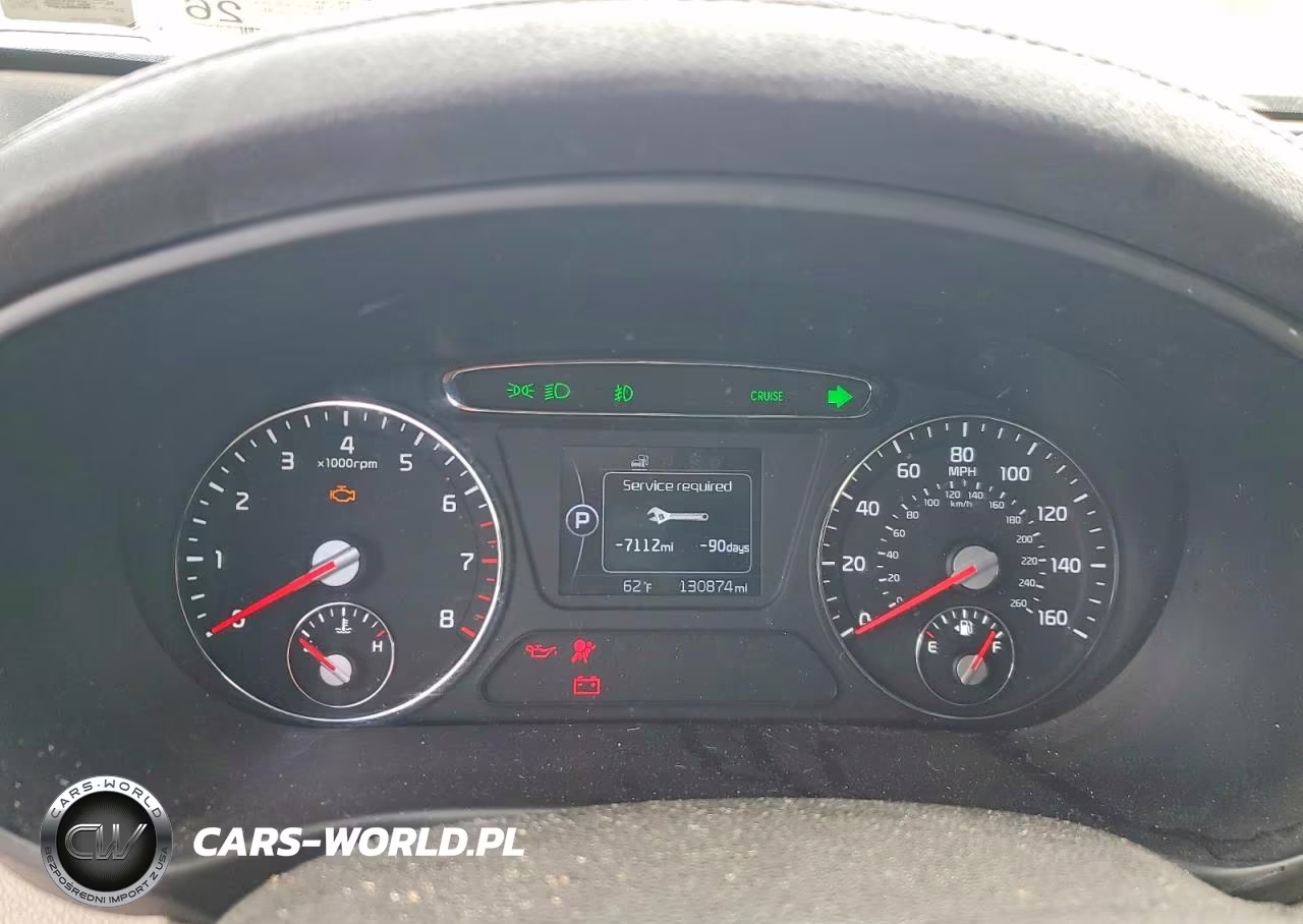 2016 Kia Sorento Ex VIN:5XYPHDA51GG016530 - 9