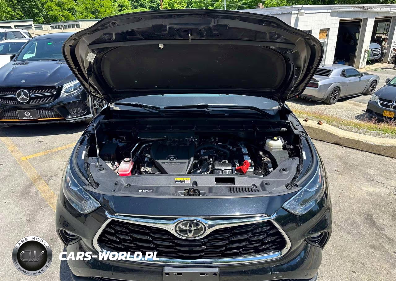 2023 Toyota Highlander Limited VIN:5TDKDRBH4PS001390 - 5
