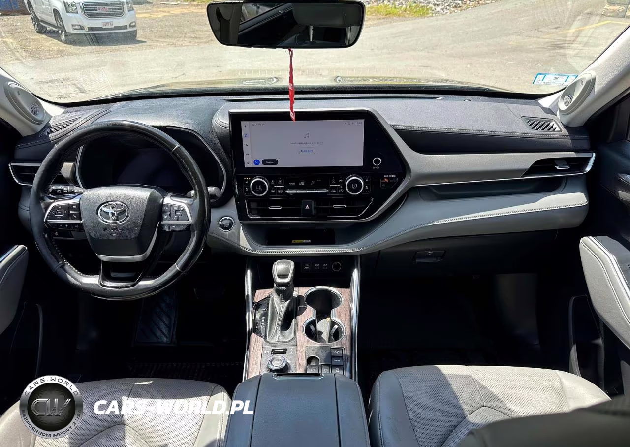 2023 Toyota Highlander Limited VIN:5TDKDRBH4PS001390 - 9