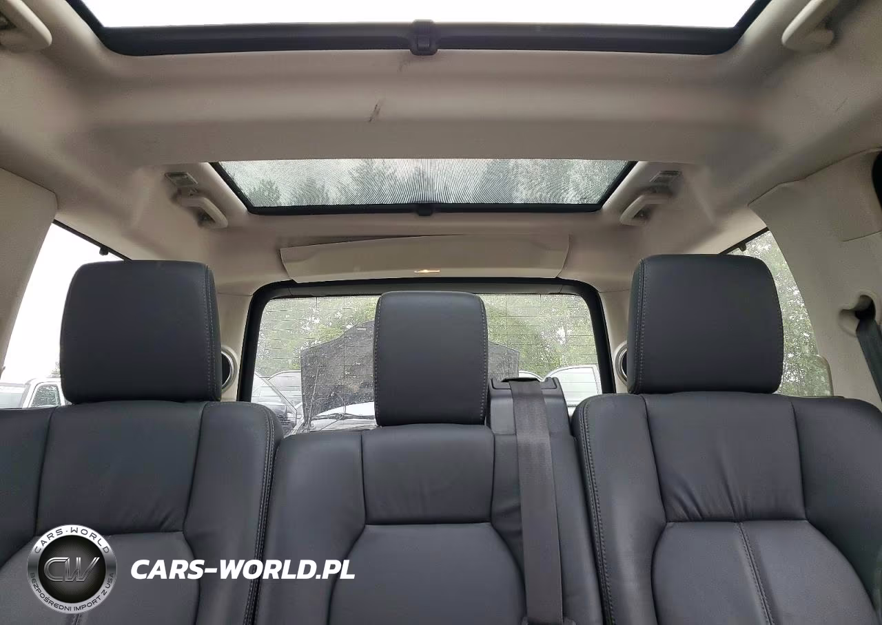 2010 Land Rover Lr4 Hse Luxury VIN:SALAK2D46AA531036 - 10