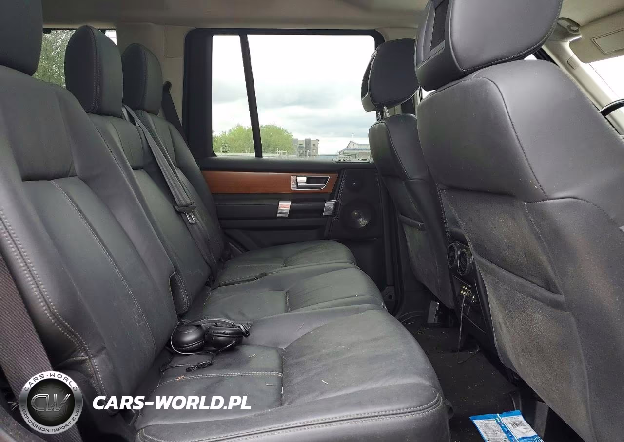 2010 Land Rover Lr4 Hse Luxury VIN:SALAK2D46AA531036 - 11