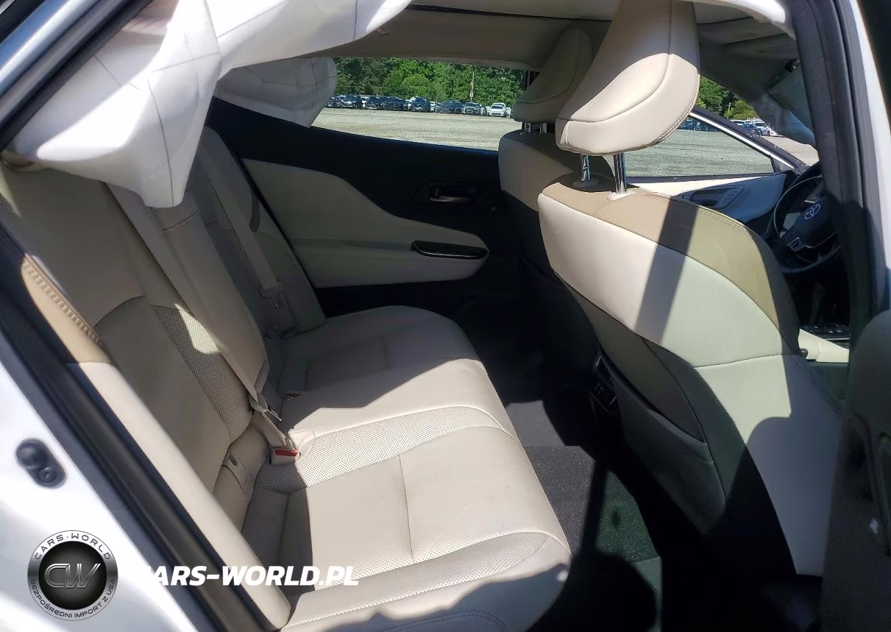 2024 Toyota Crown Limited VIN:JTDAAAAF9R3027428 - 10
