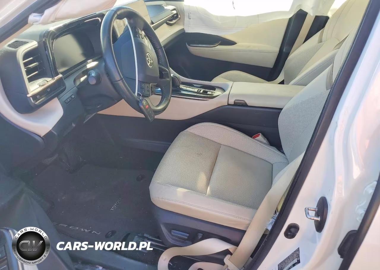 2024 Toyota Crown Limited VIN:JTDAAAAF9R3027428 - 7