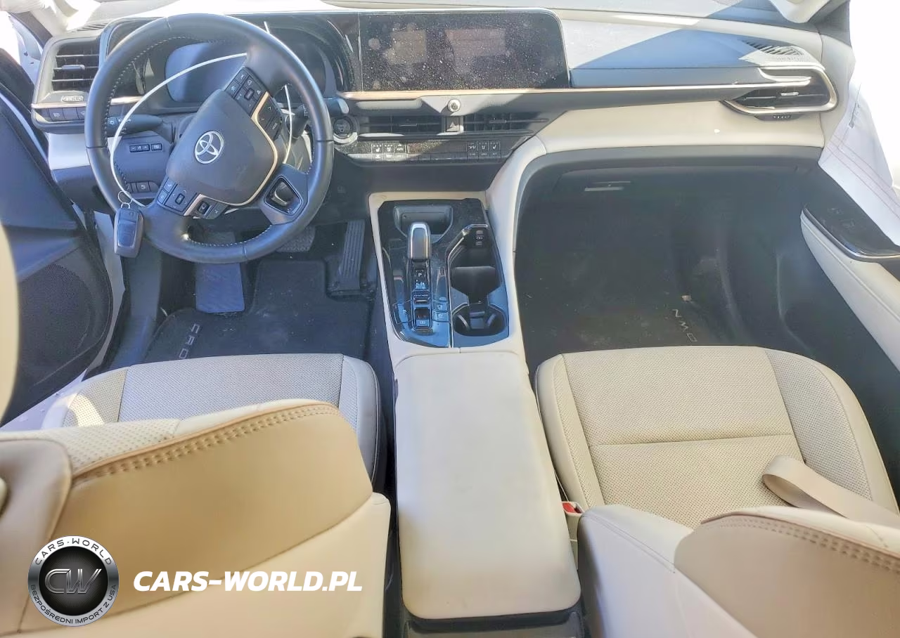 2024 Toyota Crown Limited VIN:JTDAAAAF9R3027428 - 8