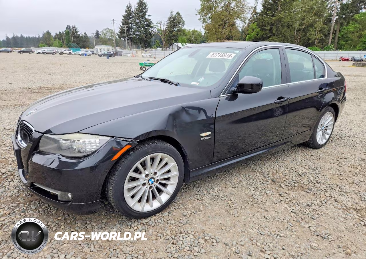 2011 BMW 335 Xi