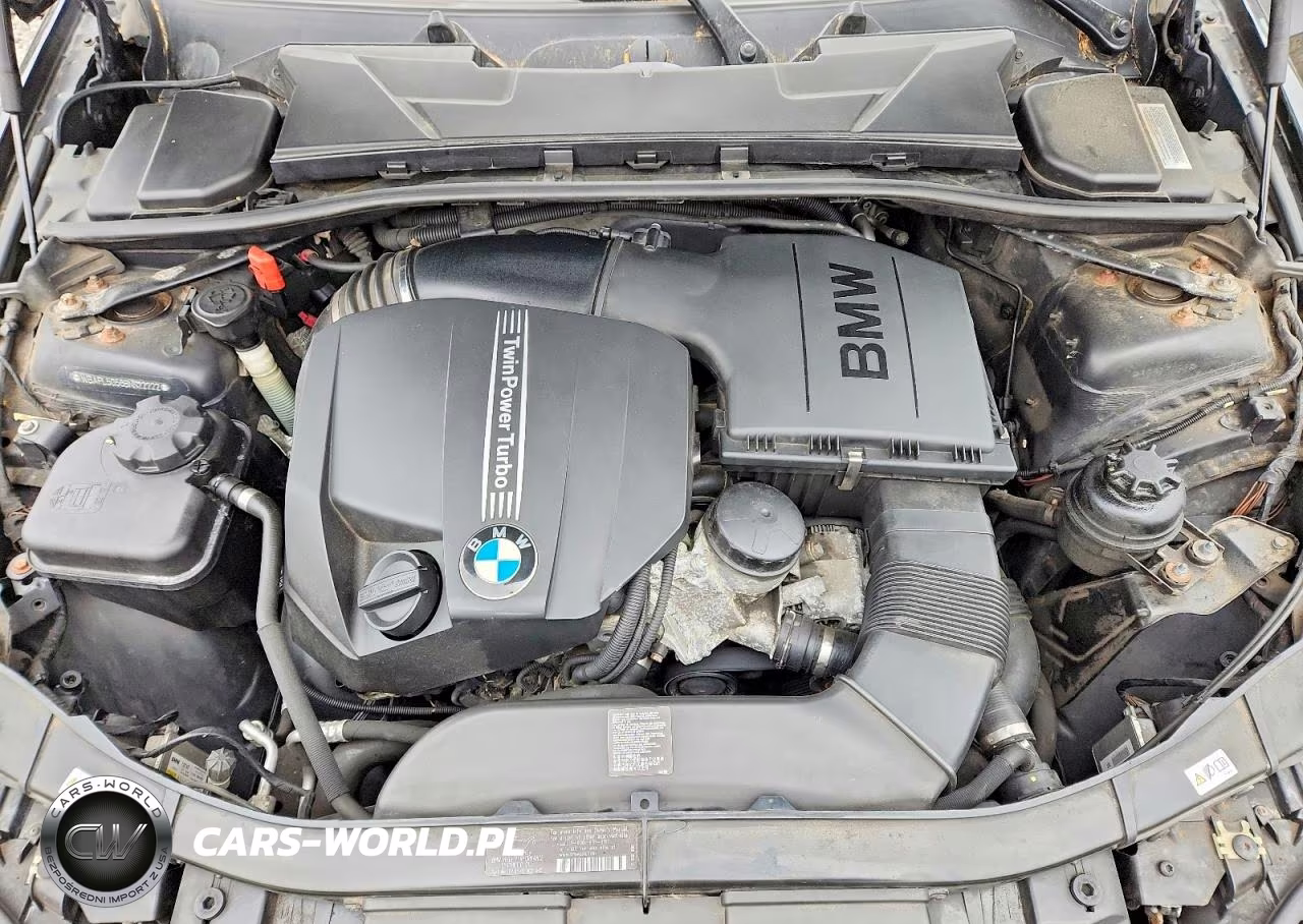 2011 BMW 335 Xi VIN:WBAPL5G58BNN22222 - 11