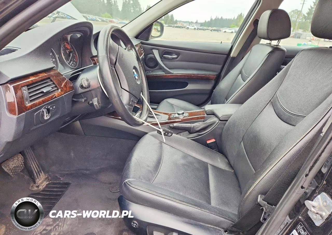 2011 BMW 335 Xi VIN:WBAPL5G58BNN22222 - 7