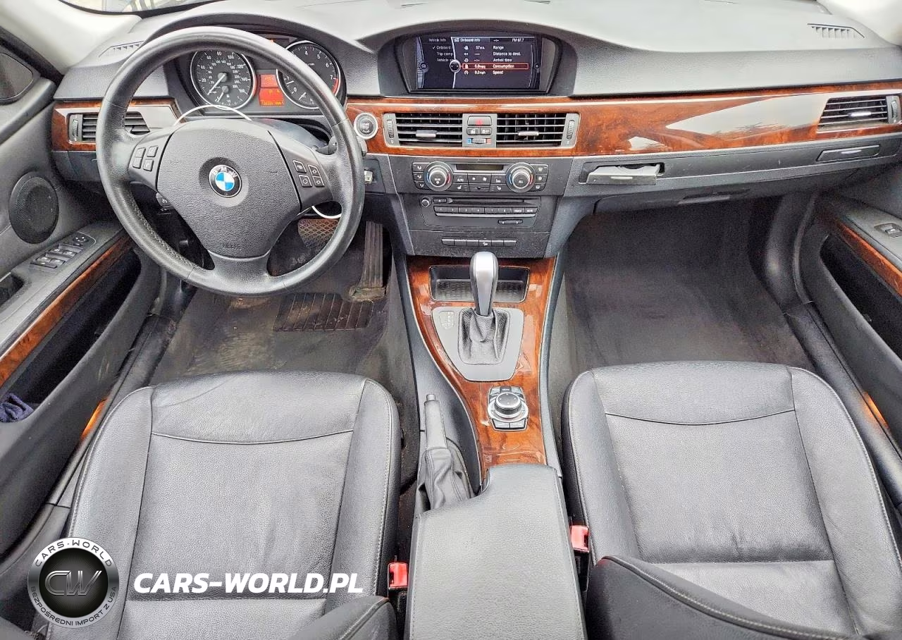 2011 BMW 335 Xi VIN:WBAPL5G58BNN22222 - 8