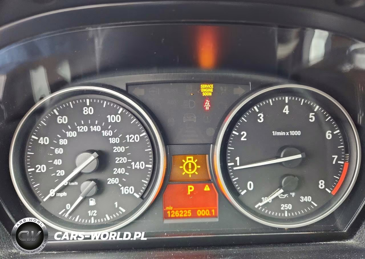2011 BMW 335 Xi VIN:WBAPL5G58BNN22222 - 9