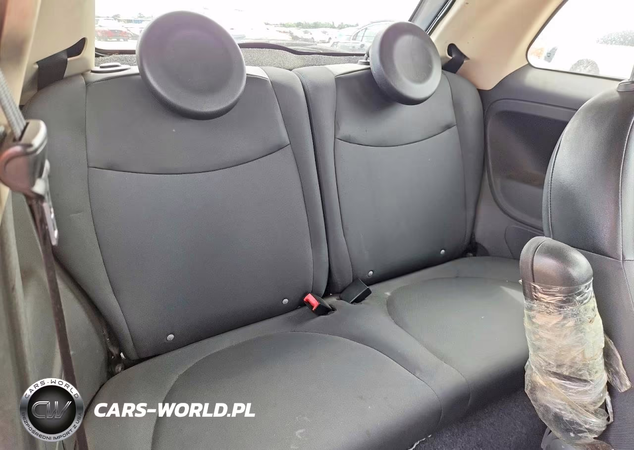 2013 Fiat 500 Pop VIN:3C3CFFAR6DT674212 - 10